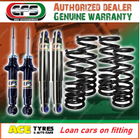 EFS Suspension Kit Mitsubishi PAJERO Sport QE/QF 2015 on EFS Suspension Kit Mitsubishi PAJERO Sport QE/QF 2015 on