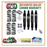 EFS Suspension Kit Suzuki Jimny 2018 0n JB74 50mm EFS Suspension Kit Suzuki Jimny 2018 0n JB74 50mm