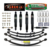 EFS Suspension Kit Toyota HILUX 79-1997 solid leaf front EFS Suspension Kit Toyota HILUX 79-1997 solid leaf front