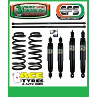 EFS Suspension Kit Toyota L/Cruiser 100 40mm EFS Suspension Kit Toyota L/Cruiser 100 40mm
