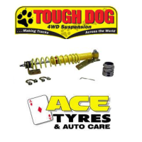 Tough Dog Steering Damper Return to centre SS5610 Tough Dog Steering Damper Return to centre SS5610