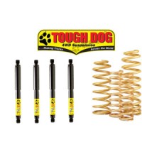 Tough Dog Suspension Kit Jeep WRANGLER TJ 40mm Tough Dog Suspension Kit Jeep WRANGLER TJ 40mm