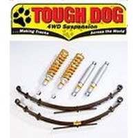 Tough Dog Suspension Kit Toyota Hilux N70 Foam Cell 2005 -2015 Tough Dog Suspension Kit Toyota Hilux N70 Foam Cell 2005 -2015