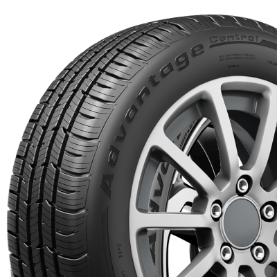 BFGoodrich - Advantage Control SUV - 235/60R18 107H XL BFGoodrich - Advantage Control SUV - 235/60R18 107H XL