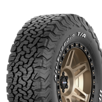 BFGoodrich - All-Terrain T/A KO2 - 33X10.5R15LT 114R BFGoodrich - All-Terrain T/A KO2 - 33X10.5R15LT 114R