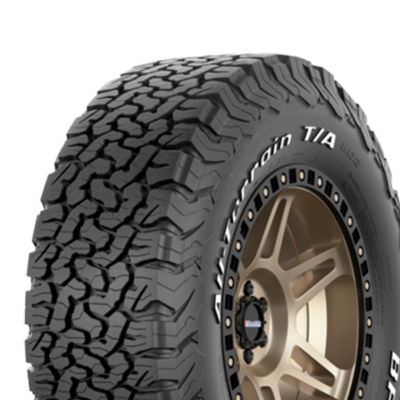 BFGoodrich - All-Terrain T/A KO2 - 33X12.5R15LT 108R BFGoodrich - All-Terrain T/A KO2 - 33X12.5R15LT 108R