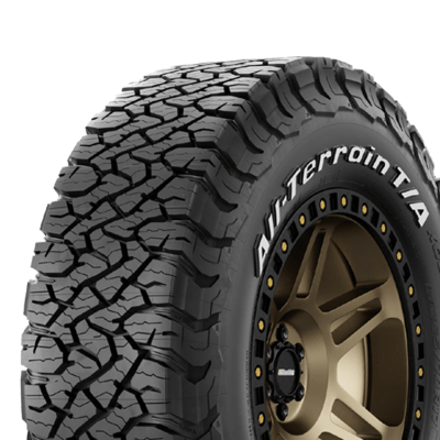 BFGoodrich - All-Terrain T/A KO3 - 35X12.5R18LT 128S BFGoodrich - All-Terrain T/A KO3 - 35X12.5R18LT 128S