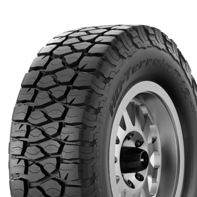 BFGoodrich - HD-Terrain T/A KT - LT275/70R18 125Q BFGoodrich - HD-Terrain T/A KT - LT275/70R18 125Q