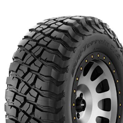 BFGoodrich - Mud-Terrain T/A KM3 - LT255/85R16 123Q