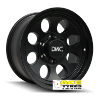 DWC Legend 16x10 5x150 - 25 Black DWC Legend 16x10 5x150 - 25 Black
