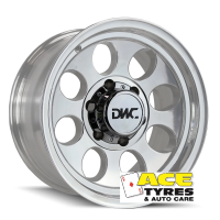 DWC Legend 16x10 5x150 - 25 Polished DWC Legend 16x10 5x150 - 25 Polished