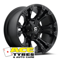 Loaded Stockton17X9 6X139 +18 Loaded Stockton17X9 6X139 +18