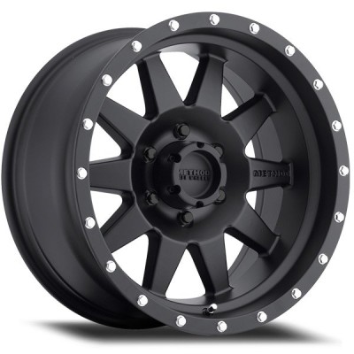 Method MR301 17x8.5 6x139 +25 Black Method MR301 17x8.5 6x139 +25 Black