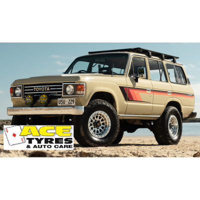 ROH Assault Machined 17x9 6x139 -25 offset Toyota L/Cruiser 60/80/75 Series cruises GU Patrol ROH Assault Machined 17x9 6x139 -25 offset Toyota L/Cruiser 60/80/75 Series cruises GU Patrol