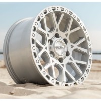ROH Crawler Machined 17X9 6X139 +12 ROH Crawler Machined 17X9 6X139 +12