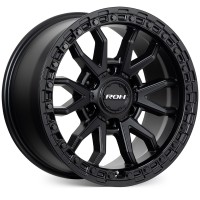 ROH Raid BK 17X9 6X139 +12 ROH Raid BK 17X9 6X139 +12