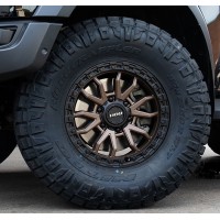 ROH Raid Bronze 17X9 6X139 +12 ROH Raid Bronze 17X9 6X139 +12