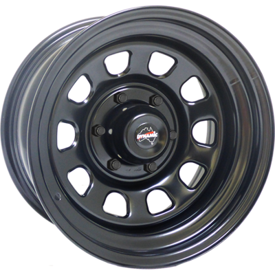 Sunraysia Dynamic Steel D Hole 16x8 5x120 +30