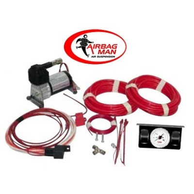 AirBag Man Control-Compressor Kit - AC-1200 AirBag Man Control-Compressor Kit - AC-1200