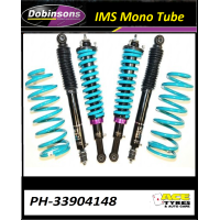 Dobinsons Suspension Kit Nissan Navara D23 NP300 IMS Kit 40mm
