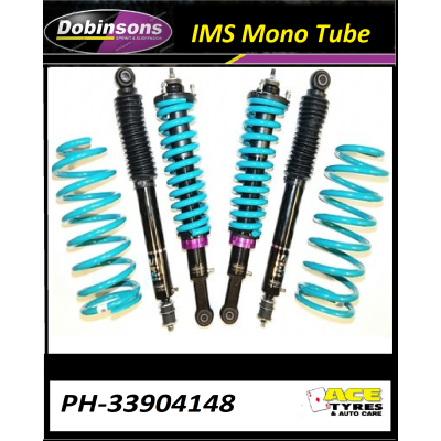 Dobinsons Suspension Kit Toyota FJ Cruiser IMS 50mm Dobinsons Suspension Kit Toyota FJ Cruiser IMS 50mm