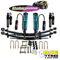 Dobinsons Suspension Kit MAZDA BT50 11/2011-7/2020 45mm