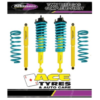 Dobinsons Suspension Kit Toyota PRADO150 4/25 Dobinsons Suspension Kit Toyota PRADO150 4/25