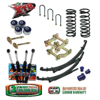 EFS Suspension Kit Toyota L/Cruiser 76 Series V8 XTR Big Bore 50mm'lift EFS Suspension Kit Toyota L/Cruiser 76 Series V8 XTR Big Bore 50mm'lift