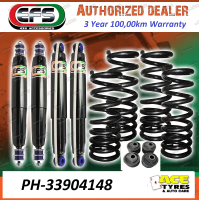 EFS Suspension Kit Nissan PATROL GQ Coil Cab 2' EFS Suspension Kit Nissan PATROL GQ Coil Cab 2'