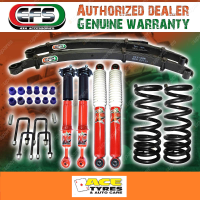 EFS Suspension Kit Ford Ranger next gen 7/2020 on 45mm EFS Suspension Kit Ford Ranger next gen 7/2020 on 45mm