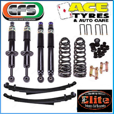 EFS Suspension Kit VW Amarok 10/2022 on 45mm EFS Suspension Kit VW Amarok 10/2022 on 45mm