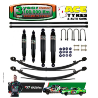 EFS Suspension Kit Ford Ranger PJ/PK 40mm EFS Suspension Kit Ford Ranger PJ/PK 40mm