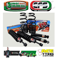 EFS Suspension Kit Toyota FJ Cruiser XTR Big bore 40mm EFS Suspension Kit Toyota FJ Cruiser XTR Big bore 40mm