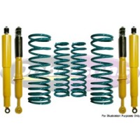 DOBINSON Suspension Kit Holden Frontera UE25 L&SWB 99-04 DOBINSON Suspension Kit Holden Frontera UE25 L&SWB 99-04