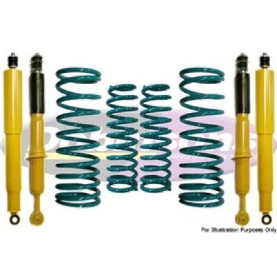 DOBINSON Suspension Kit Holden Frontera UE25 L&SWB 99-04 DOBINSON Suspension Kit Holden Frontera UE25 L&SWB 99-04