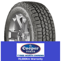 COOPER 255/70R16 111T AT3 4s