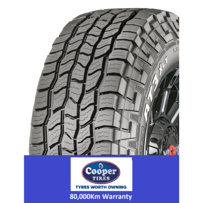 COOPER 285/75R16 126R AT3XLT