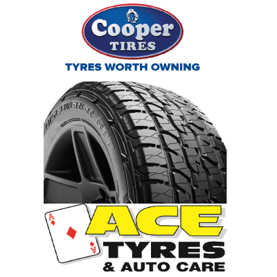 COOPER 225/65R17 106H ATT