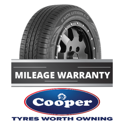 COOPER 195/65R15 Evolution C5 91V 