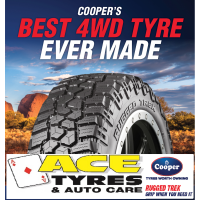 COOPER 265/60R18 114T Rugged Trek