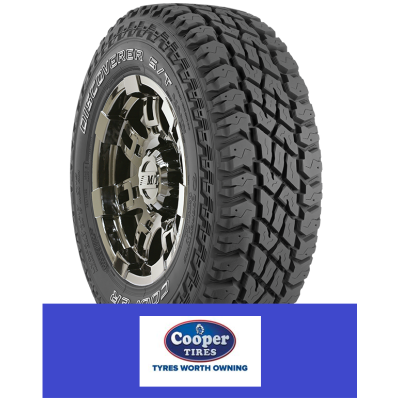 COOPER 265/60R18 119Q ST MAXX