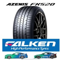 Falken FK520L 225/40R19 93Y Falken FK520L 225/40R19 93Y