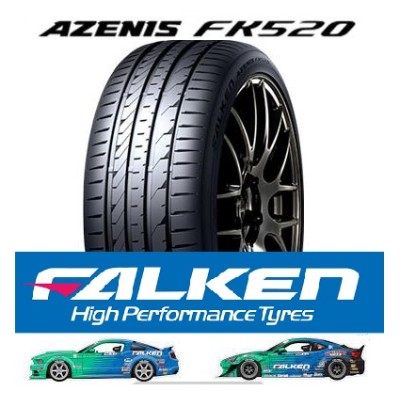 Falken FK520L 225/40R19 93Y