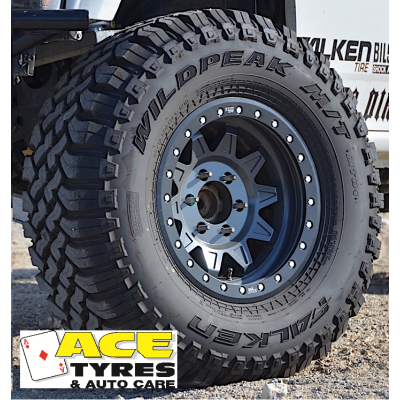 FALKEN Wildpeak M/T LT285/75R16 126Q