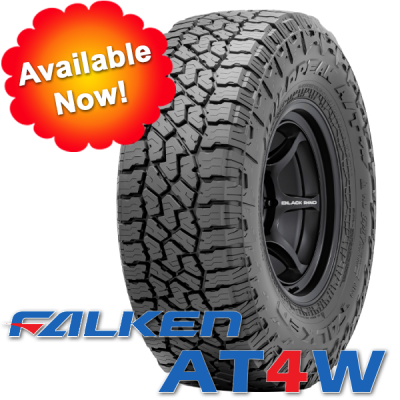 FALKEN Wildpeak AT4W 265/70R16 112 10/26 FALKEN Wildpeak AT4W 265/70R16 112 10/26