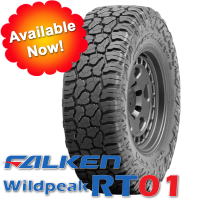 Falken Wildpeak RT01 275/60R20 123/120