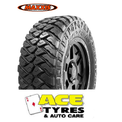 Maxxis RAZR MT772 LT265/70R17  8PR 121Q