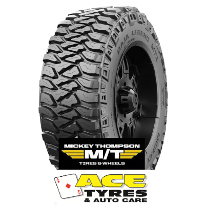 Mickey Thompson LT285/75R16 126Q MTZ P3 1221 Mickey Thompson LT285/75R16 126Q MTZ P3 1221