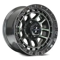 Loaded GIBB 17x9 5x150 -12 offset Loaded GIBB 17x9 5x150 -12 offset