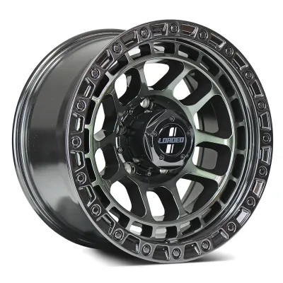 Loaded GIBB 17x9 5x150 -12 offset Loaded GIBB 17x9 5x150 -12 offset